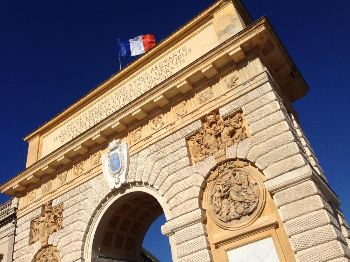 Home Chic Home - La Terrasse Bazille - Netflix Montpellier Exterior foto
