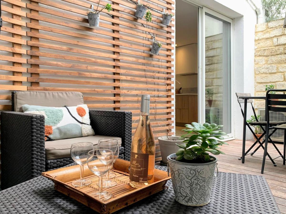 Home Chic Home - La Terrasse Bazille - Netflix Montpellier Exterior foto